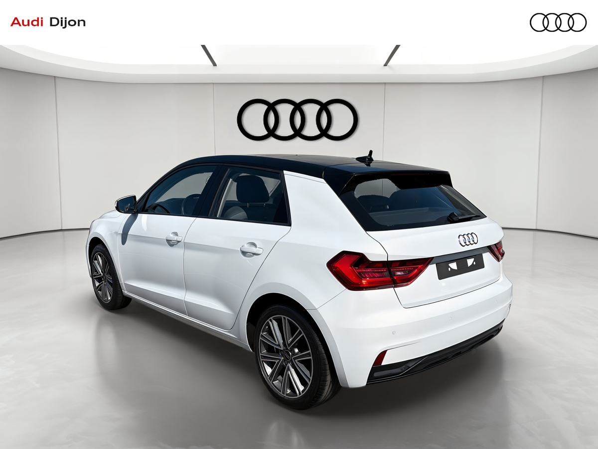 Audi A1 Sportback 25 TFSI 95 ch BVM5 — photo 3