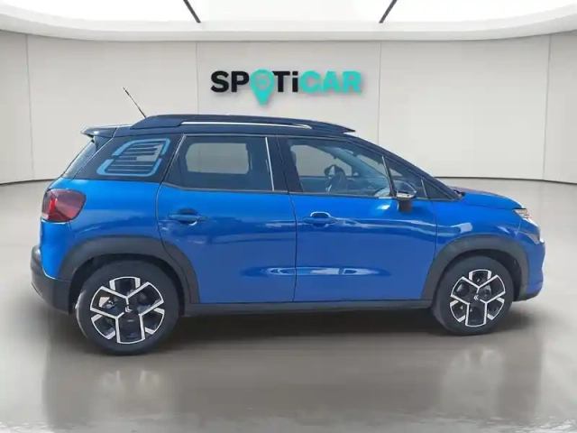 Citroën C3 Aircross puretech 130ch s&amp;s shine pack eat6 — photo 8