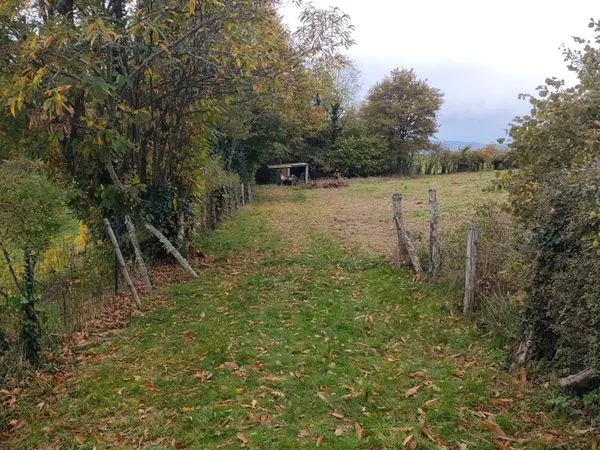 Terrain d'exception de 2 422 m² - Pionnat (23) Creuse