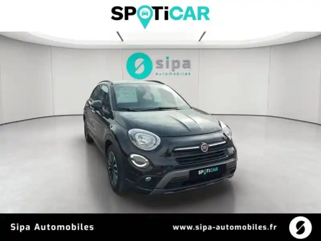 Fiat 500 x 1.0 firefly turbo t3 120 ch — photo 7