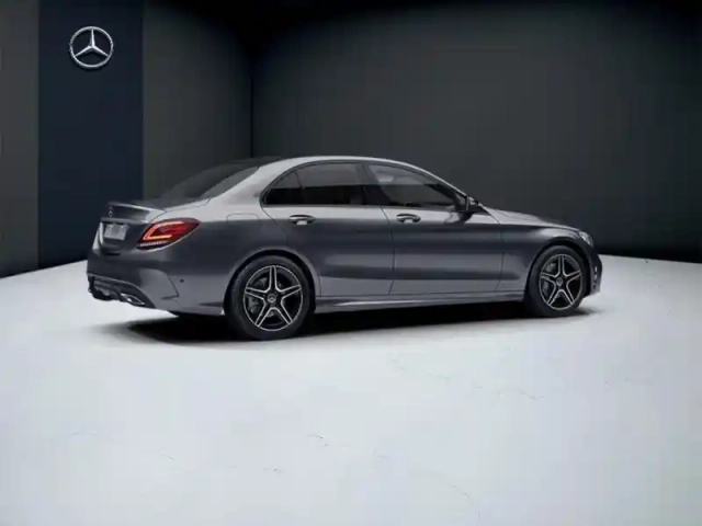 Mercedes Classe C c 220 d 4matic amg line — photo 20