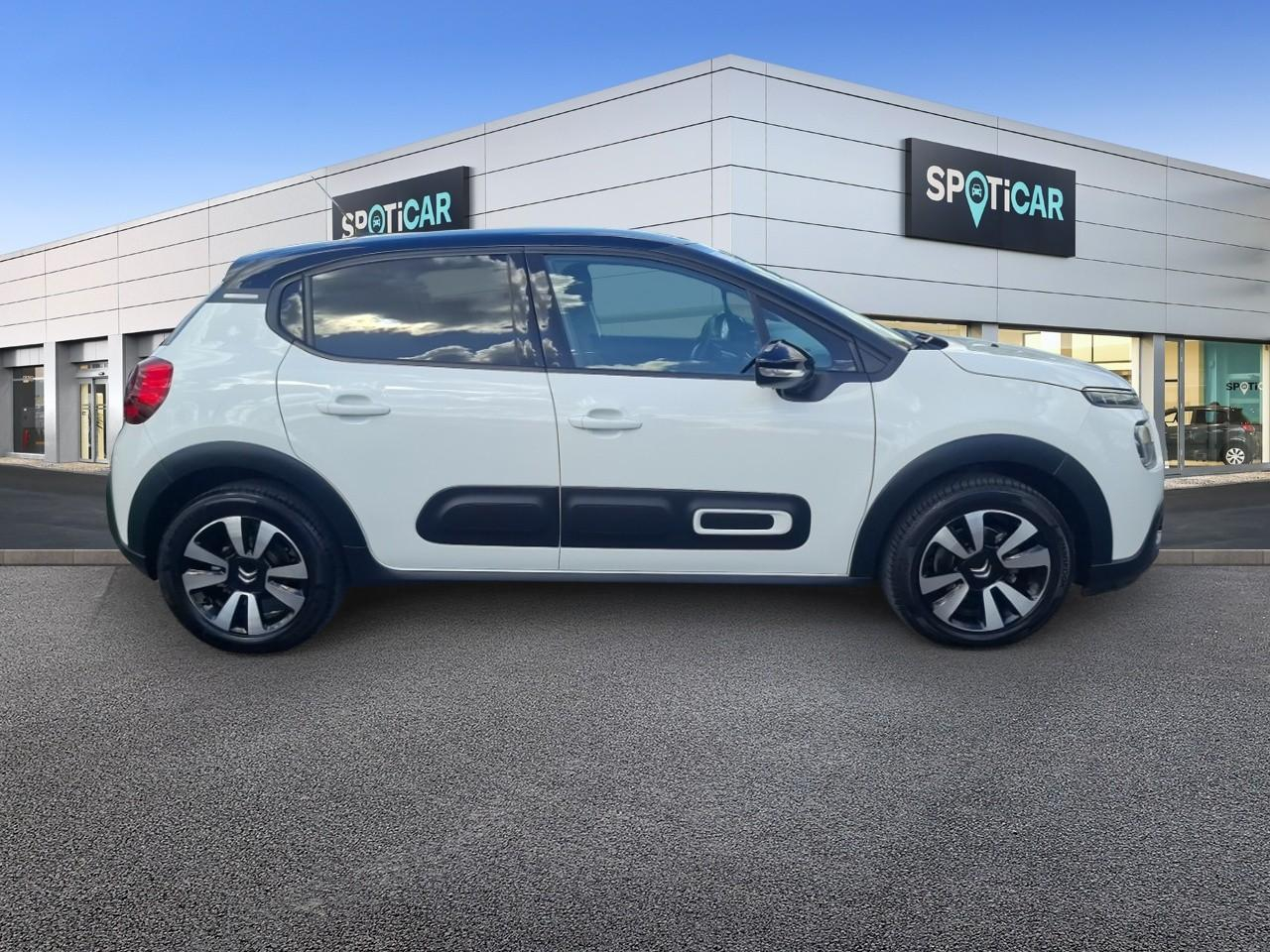 Citroën C3 1.2 puretech 110ch s&s max boite automatique — photo 4