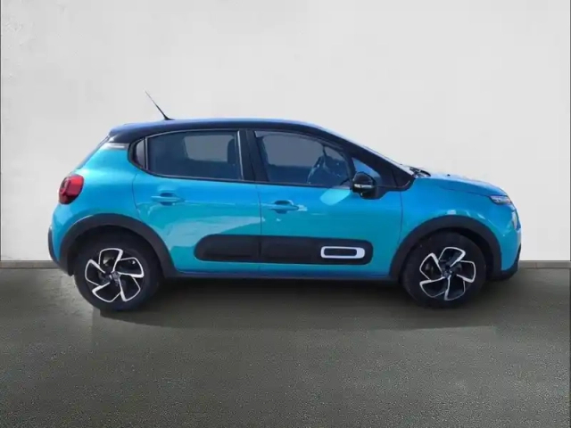 Citroën C3 puretech 110 s&amp;s eat6 — photo 4