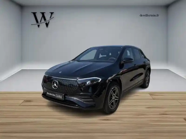 Mercedes Eqa 250+ — photo 3