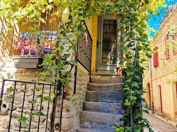 Maison de caractère • Deux chambres • 63m2