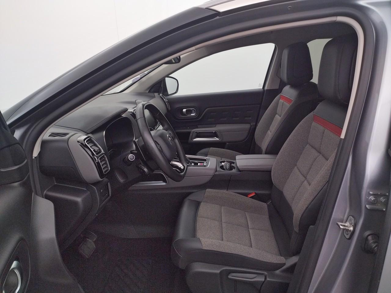 Citroën C5 Aircross puretech 130 s&s eat8 c-series — photo 10