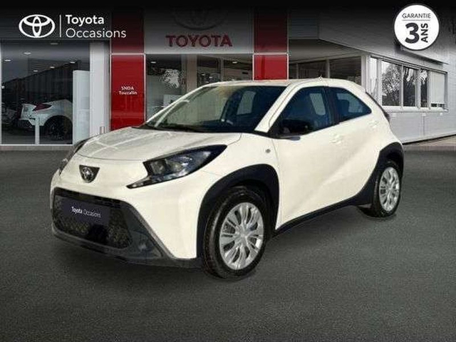 Toyota AYGO Toyota Aygo X 1.0 VVT-i 72ch Dynamic MY23