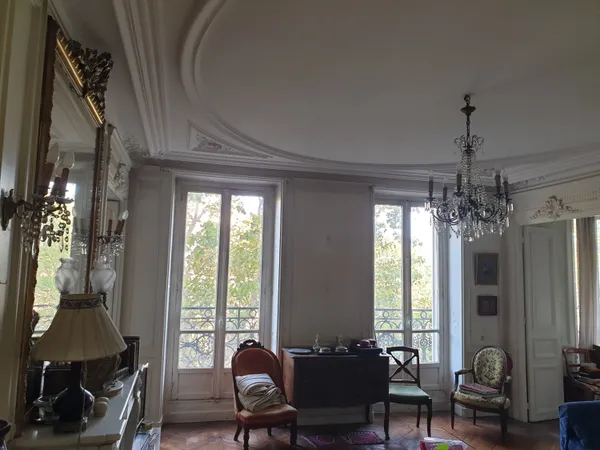 a vendre appartement de 6 Pièces à Neuilly sur seine