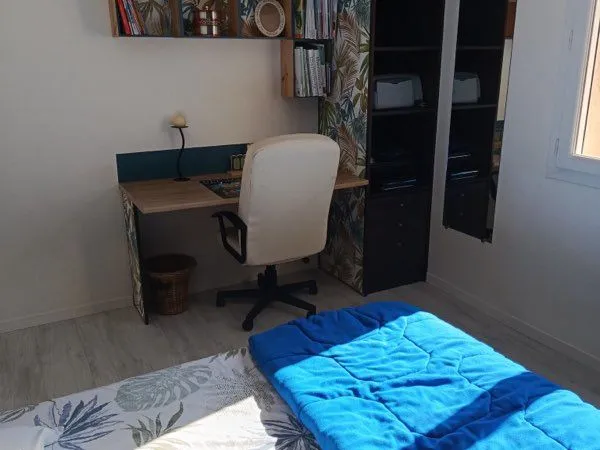 Chambre chez l'habitant