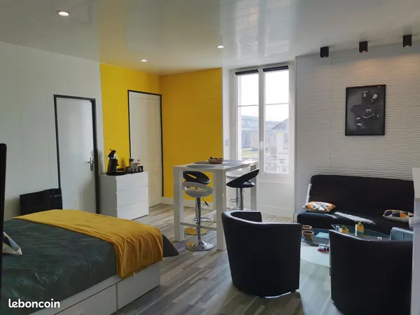 Magnifique meublé 40 m²