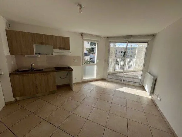 Appartement 2 pièces 38 m²