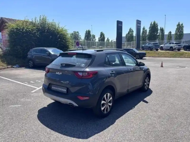 Kia Stonic 1.0 t-gdi 100ch active — photo 5