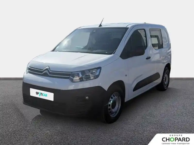 Citroën Berlingo van m 1000 bluehdi 100 s&amp;s bvm6 — photo 1