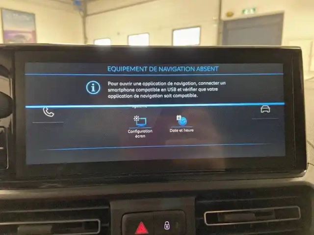 Peugeot Partner fourgon m 650 kg bluehdi 100 s&amp;s bvm6 — photo 38