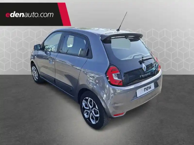 Renault Twingo iii e-tech — photo 31