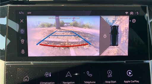 Peugeot 308 1.2 PureTech 130 EAT8 - GT – 2022 – 80476 km – Essence – Boîte Automatique — photo 23