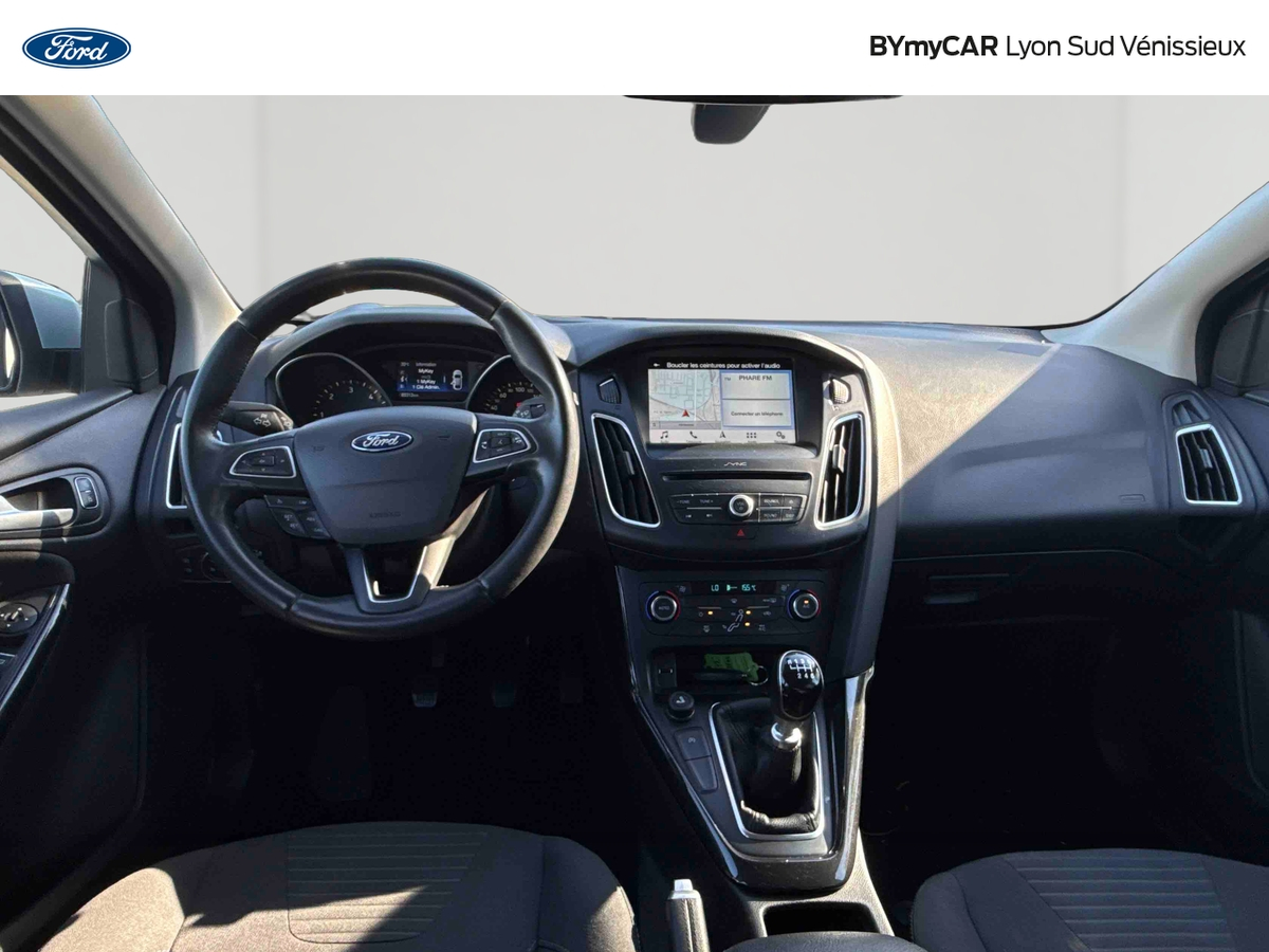 Ford Focus SW 1.5 TDCi 120 S&amp;S — photo 9