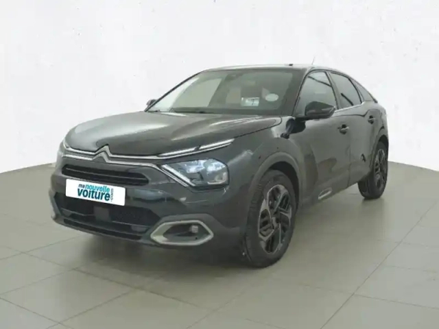 Citroën C4 puretech 130 s&amp;s bvm6