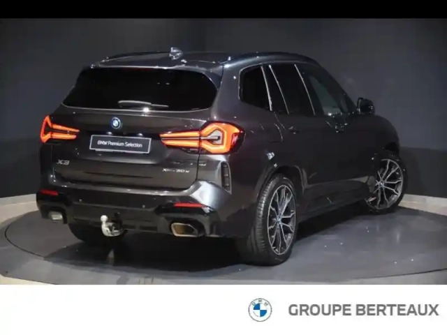 Bmw X3 xdrive30e 292ch m sport — photo 5