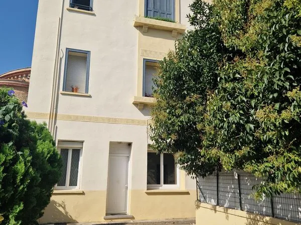 Appartement T3 à PERPIGNAN quartier Saint Martin