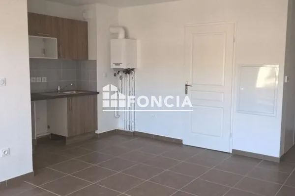 Appartement 2 pièces 40 m²