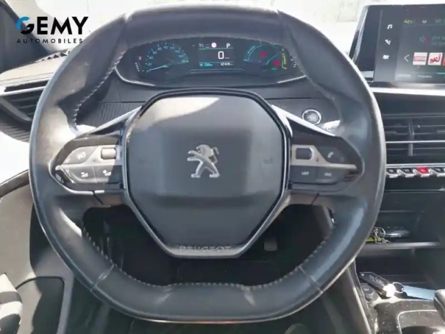 Peugeot 208 electrique 50 kwh 136ch — photo 20