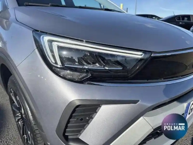 Opel Crossland 1.2 turbo 130ch elegance bva — photo 11