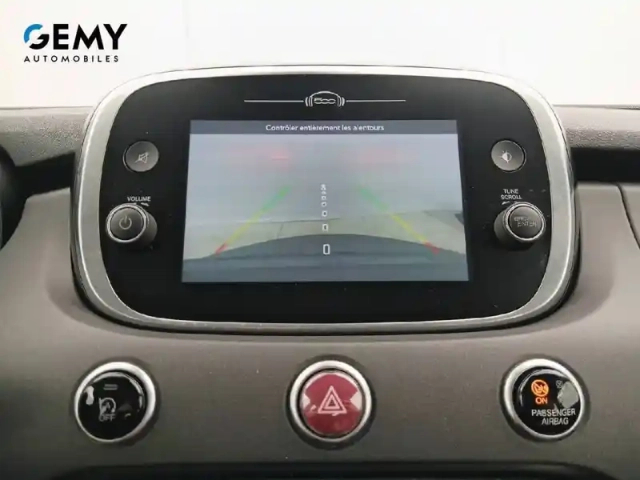 Fiat 500 x 1.3 firefly turbo t4 150 ch dct — photo 15