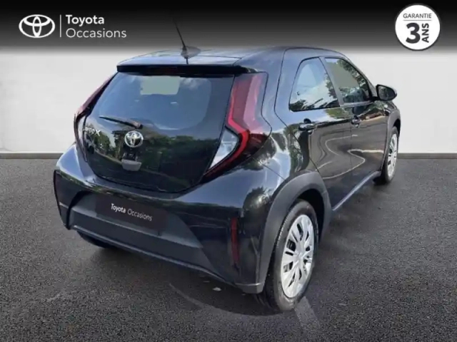Toyota Aygo X 1.0 vvt-i 72ch dynamic s-cvt my24 — photo 10