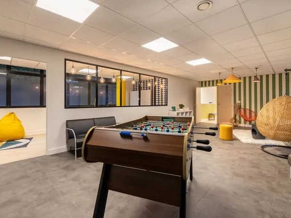 Studio 18 m² - Rennes Nord