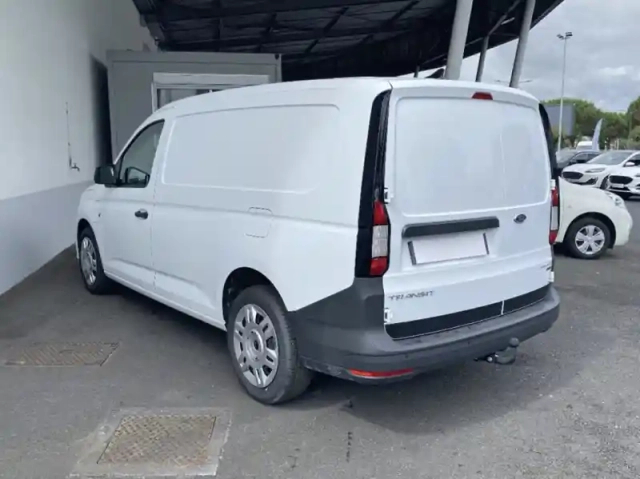 Ford Transit Connect fourgonnette l2 1.5 ecoboost 150ch phev trend bva6 — photo 13