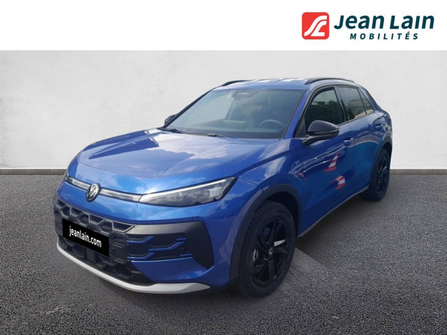 Volkswagen T-Roc 1.5 eTSI EVO2 Hybrid 150 ch DSG7 Style