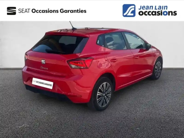 Seat Ibiza 1.0 tsi 110 ch s/s bvm6 — photo 2