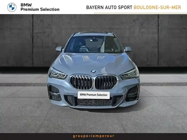 Bmw X1 sdrive16da 116ch m sport dkg7 — photo 2