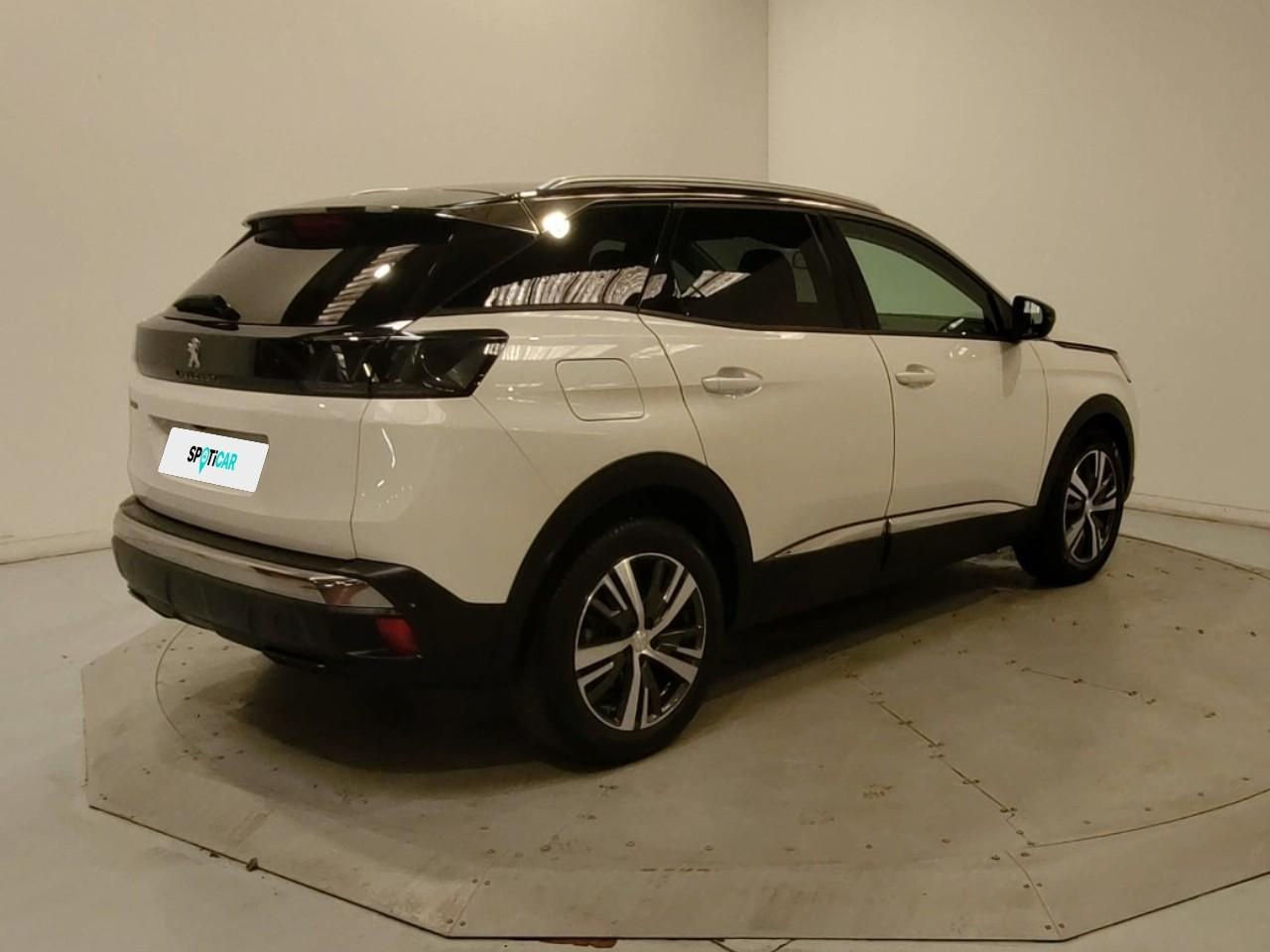 Peugeot 3008 puretech 130ch s&s eat8 allure pack — photo 5