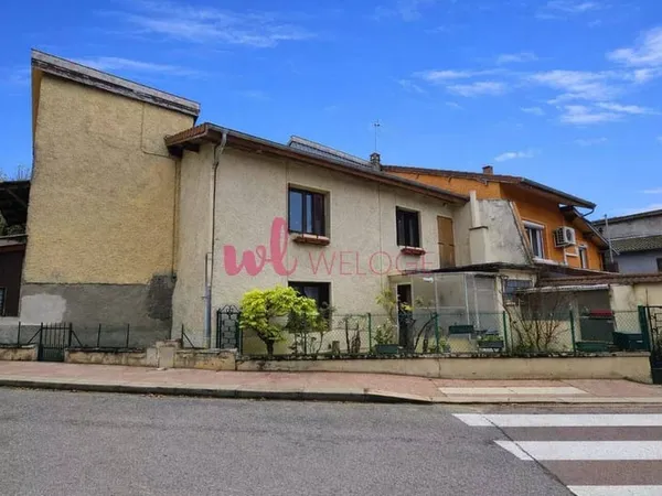 Maison 2 pièces 85 m²
