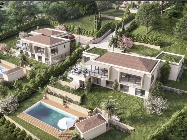 Terrain 4000 m²