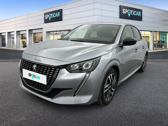 Peugeot 208 puretech 100 s&s eat8 allure pack