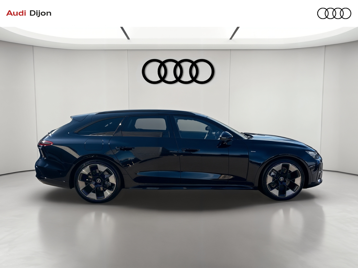 Audi A6 Allroad e-hybrid 367 ch quattro — photo 6
