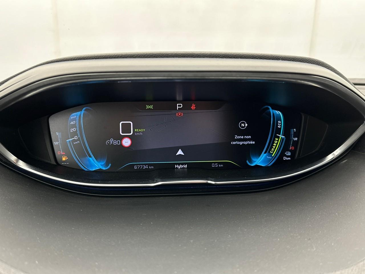 Peugeot 3008 hybrid4 300 e-eat8 gt — photo 24