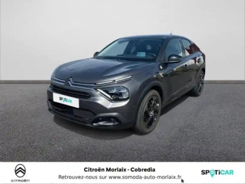 Citroën C4 puretech 130ch s&amp;s c-series eat8