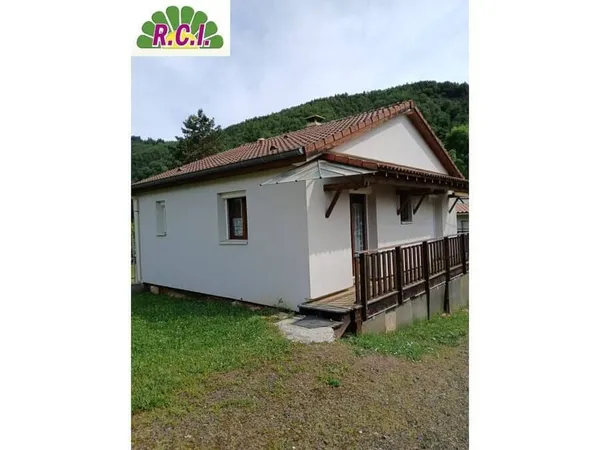 Maison 2 pièces 53 m²
