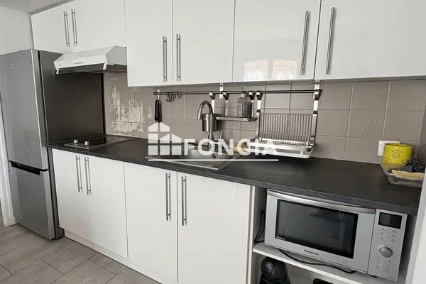 Appartement meublé 2 pièces 31 m²