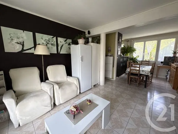 Appartement 4 pièces 65 m²