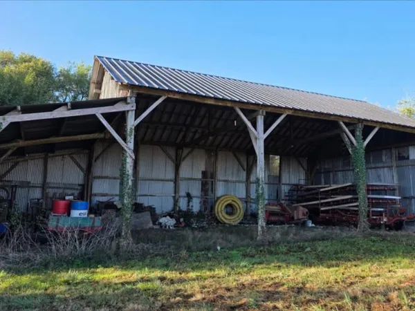 Garage 175 m²