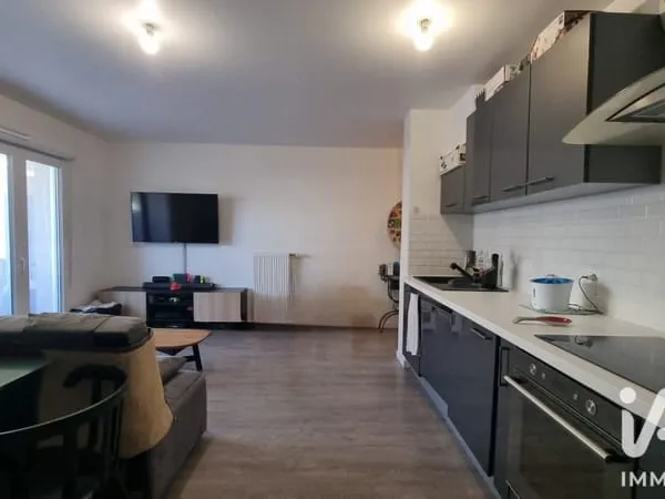 Appartement 3 pièces 61 m²