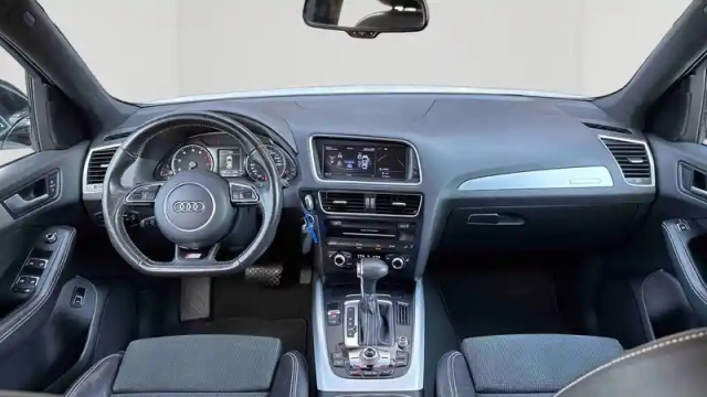 Audi Q5 2.0 tfsi 230 — photo 22