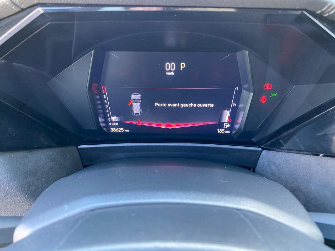 Ds Ds 4 puretech 130ch performance line + automatique — photo 21