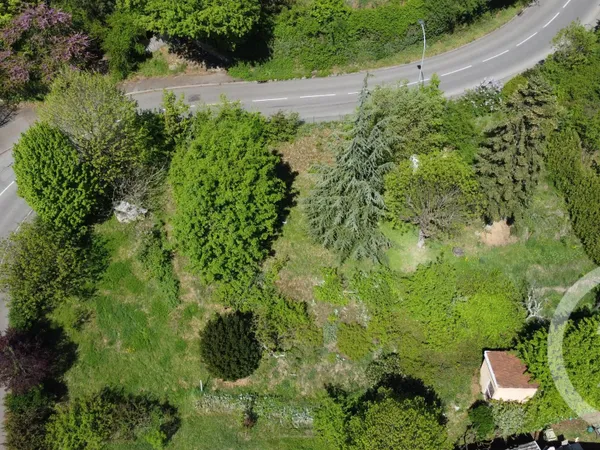 Terrain 1000 m²