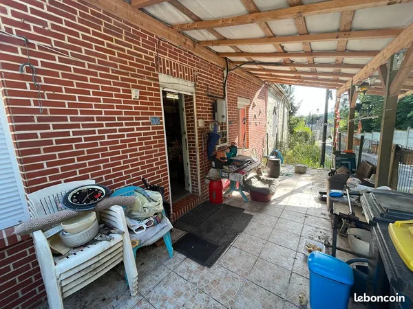 Maison 3 pièces 65 m²